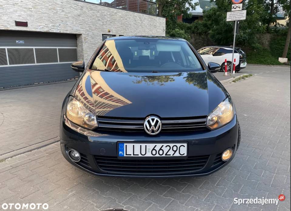 Volkswagen Golf 16 TDI Comfortline Doinwestowany