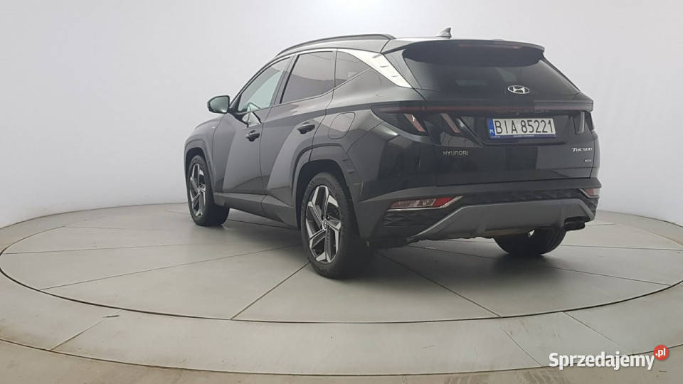Hyundai Tucson 16 TGDi 48V Platinum 4WD Z system Start-Stop mazowieckie Warszawa