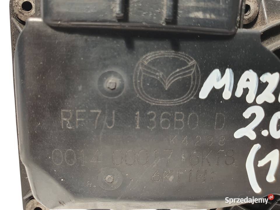 PRZEPUSTNICA Mazda 5 6 20 CITD RF7J136B0 Chełm