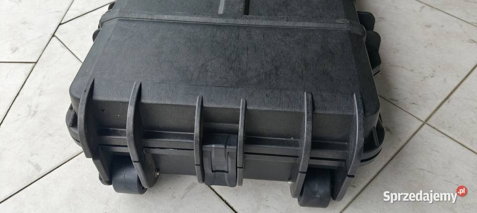 futerał kufer na karabin strzelbę Storm IM3300 Poniec