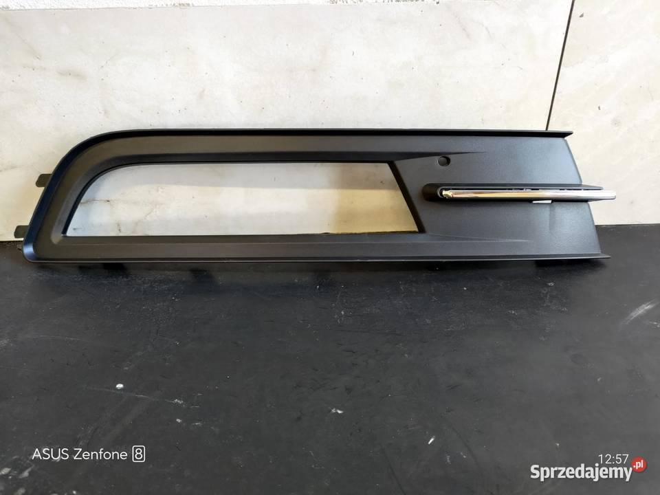 Kratka atrapa zderzaka Prawa VW Passat b8 sprzedam