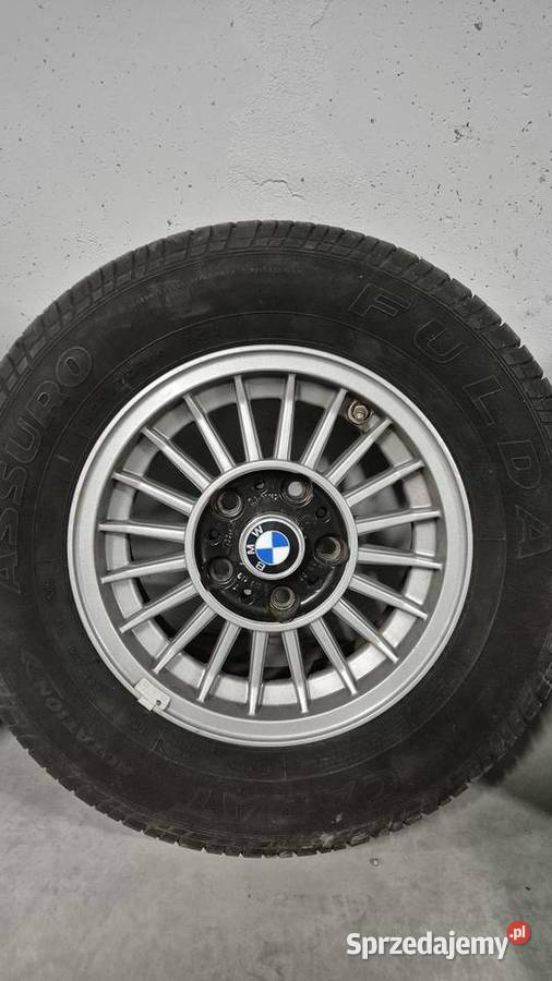 Felgi BMW Alpina 14 5x120 alufelgi koła e28 e3 Lublin