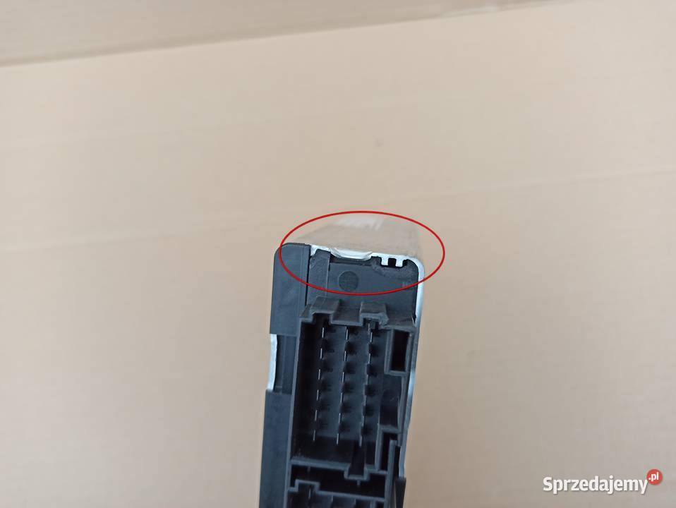 MERCEDES ACTROS KOMPUTER STROWNIK FR VDO ciężarowe