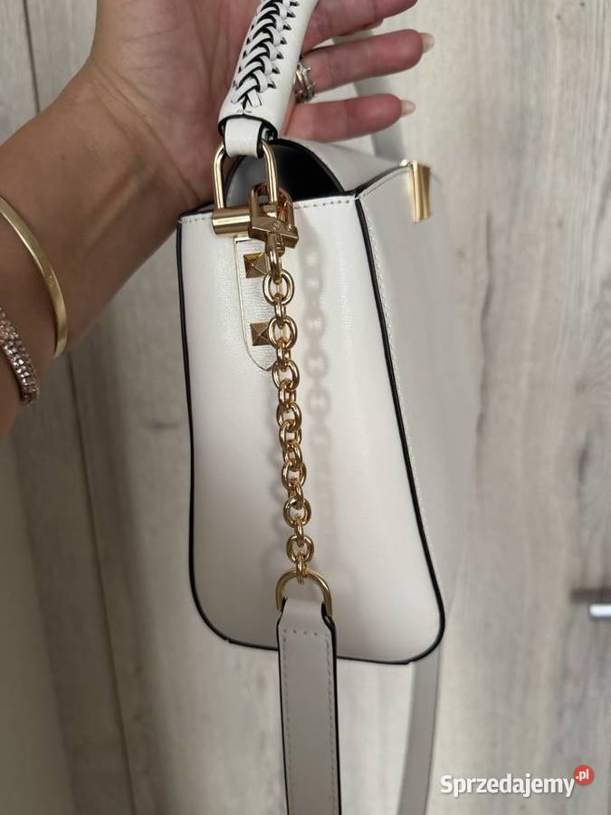 Torebka Michael Kors skóra Łódź