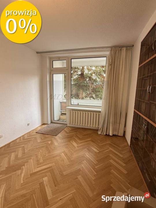 4 pokoje z własnym wejściem parter Myśliborska mazowieckie Warszawa