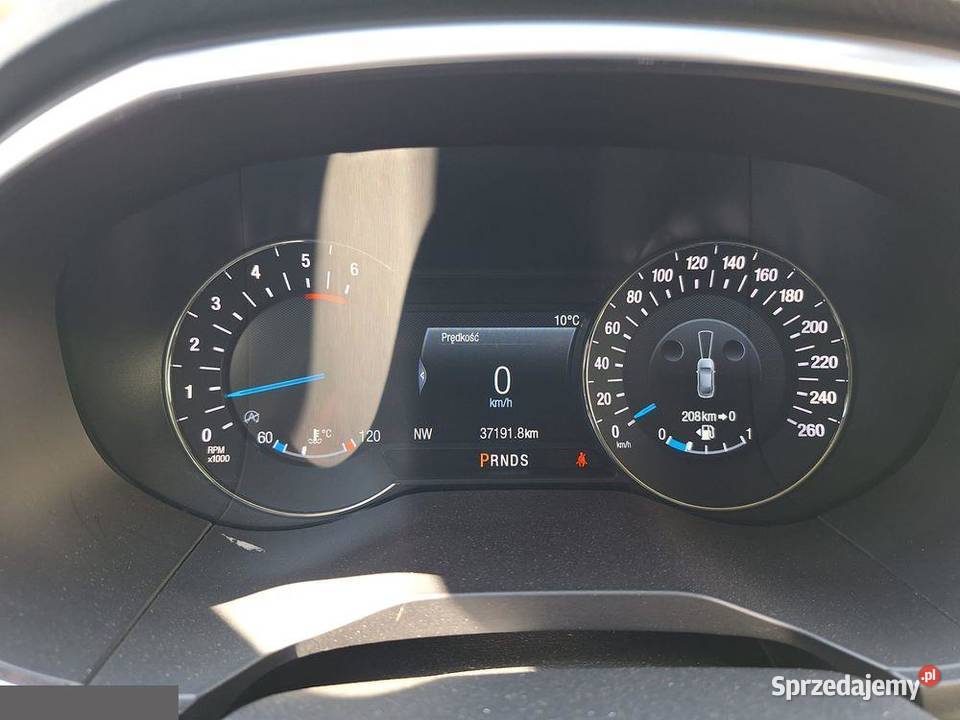 Ford Galaxy 20 EcoBlue 4WD Titanium 190 2019r Galaxy Bielawa sprzedam