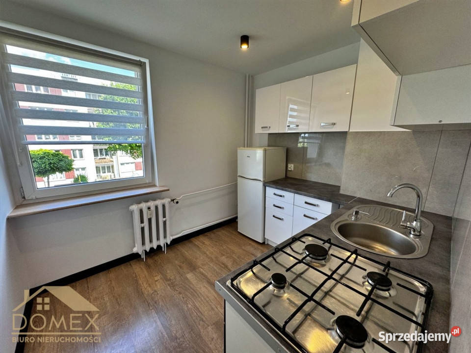 Wynajmę mieszkanie Wodzisław Śląski 34m2 1 pokój 34m2