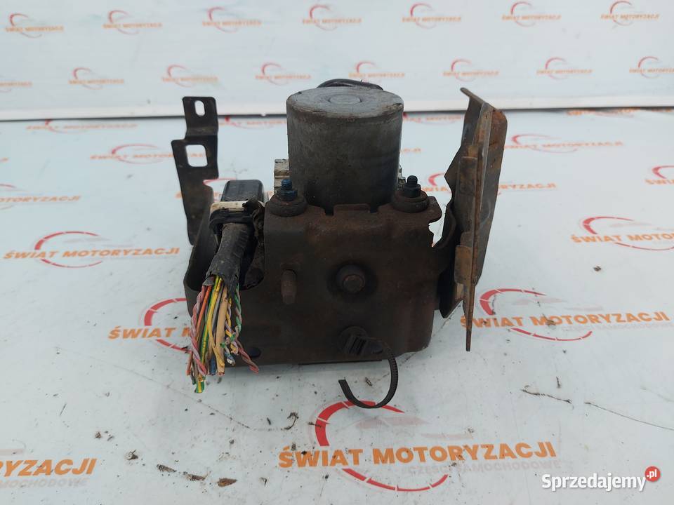 CITROEN DS4 16 EHDI 13r pompa ABS 9678558080 sprzedam