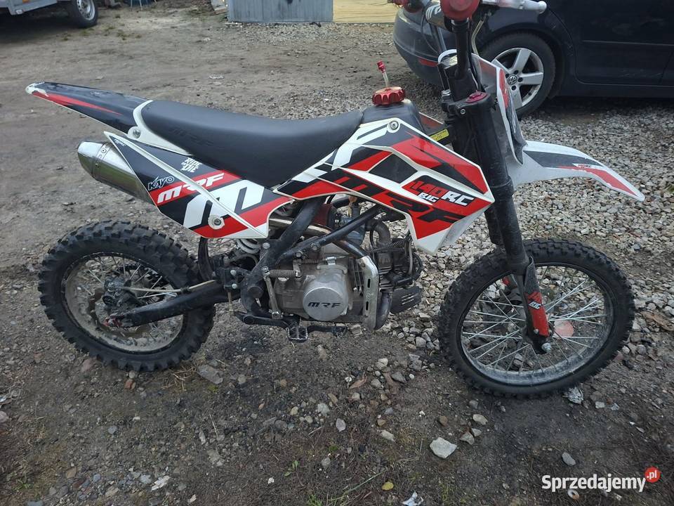 Mrf 140rc big Sosnów sprzedam
