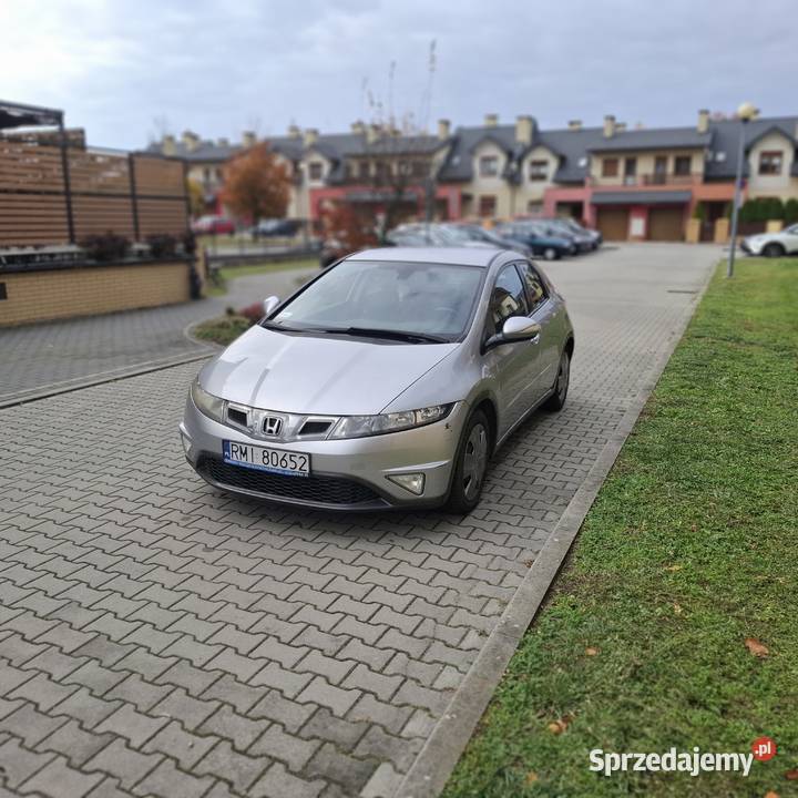 Honda Civic 2010 lift Mielec