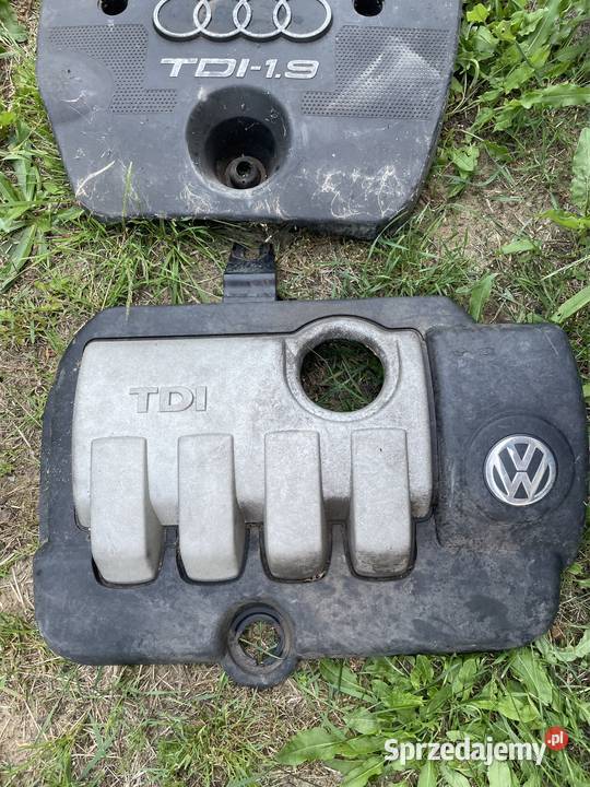Obudowy silnika VW Golf Audi 19 TDI V6 Ford Bełchatów