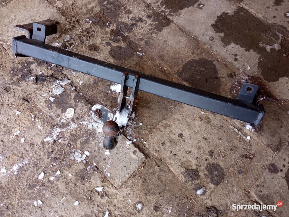 sprzedam hak holowniczy Honda hrv 1gen sprzedam