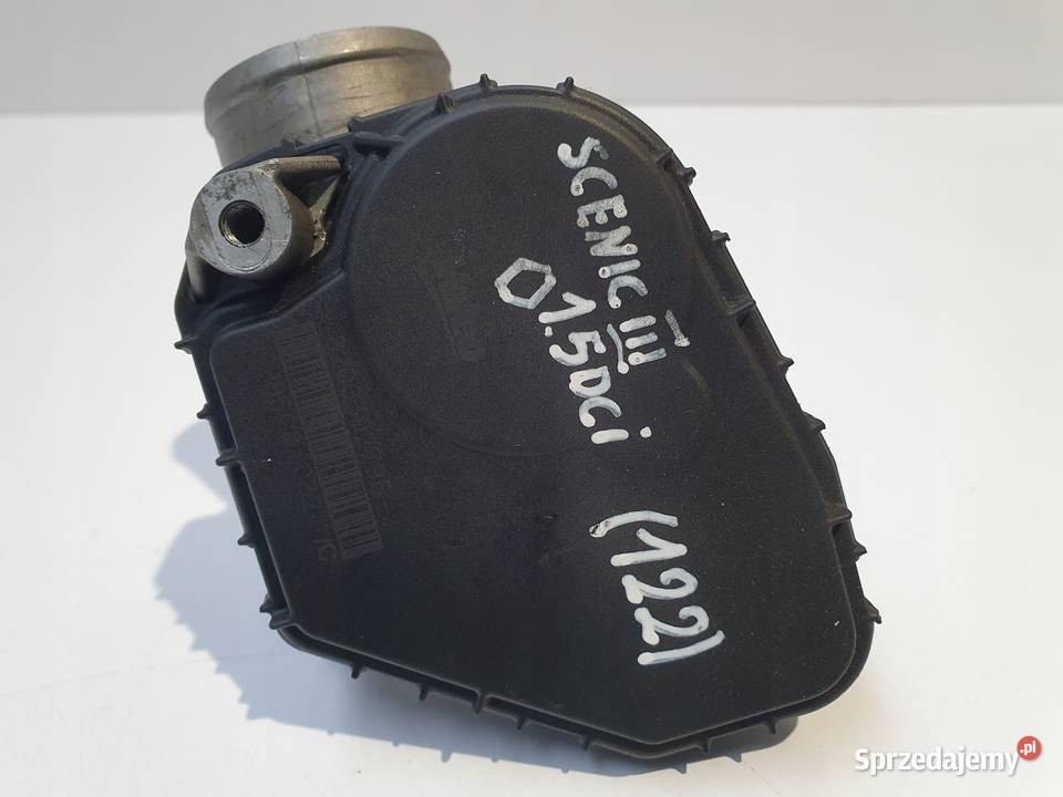 PRZEPUSTNICA Renault Scenic III 15 DCI osobowe Chełm