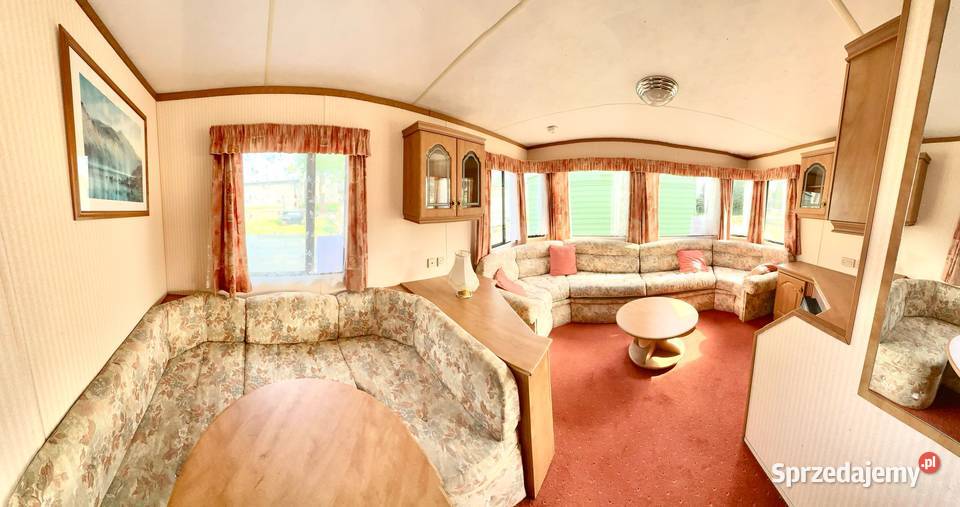 DOMEK HOLENDERSKI ANGIELSKI S081 WILLERBY Ogród Dźwirzyno