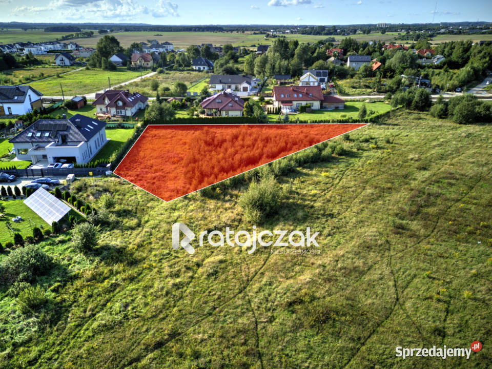 Działka 2130m2 Gdańsk