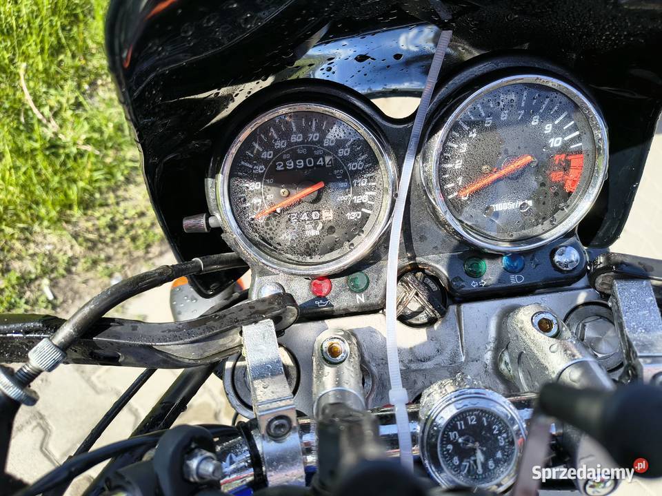 Suzuki GS 500 A2 Biała Podlaska