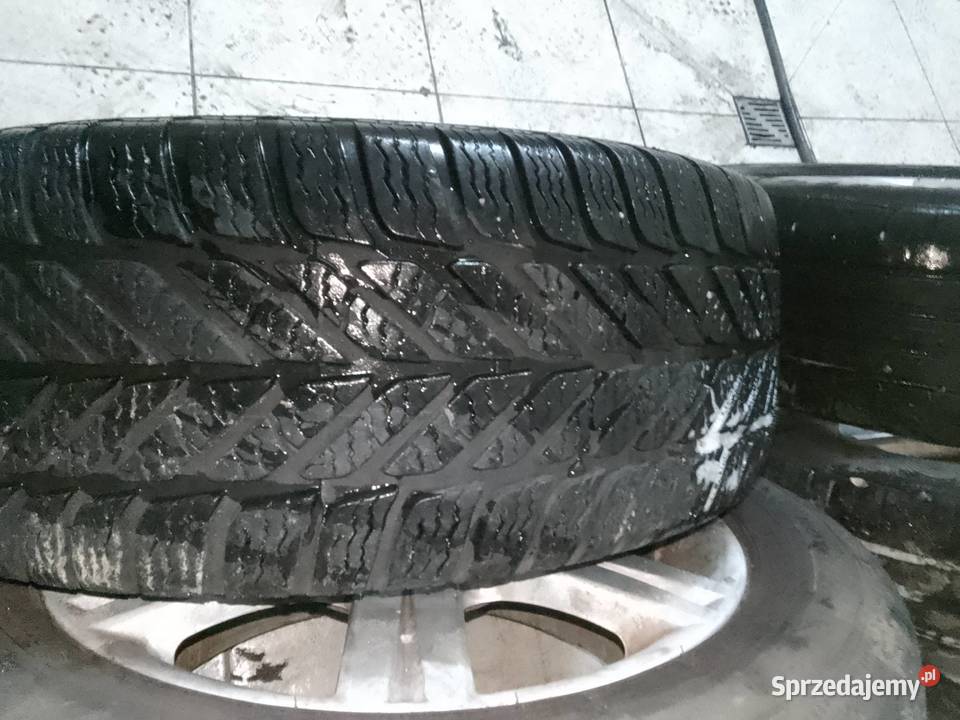 ALUFELGI R16 AUDI a4 b6 20032004 19 tdi