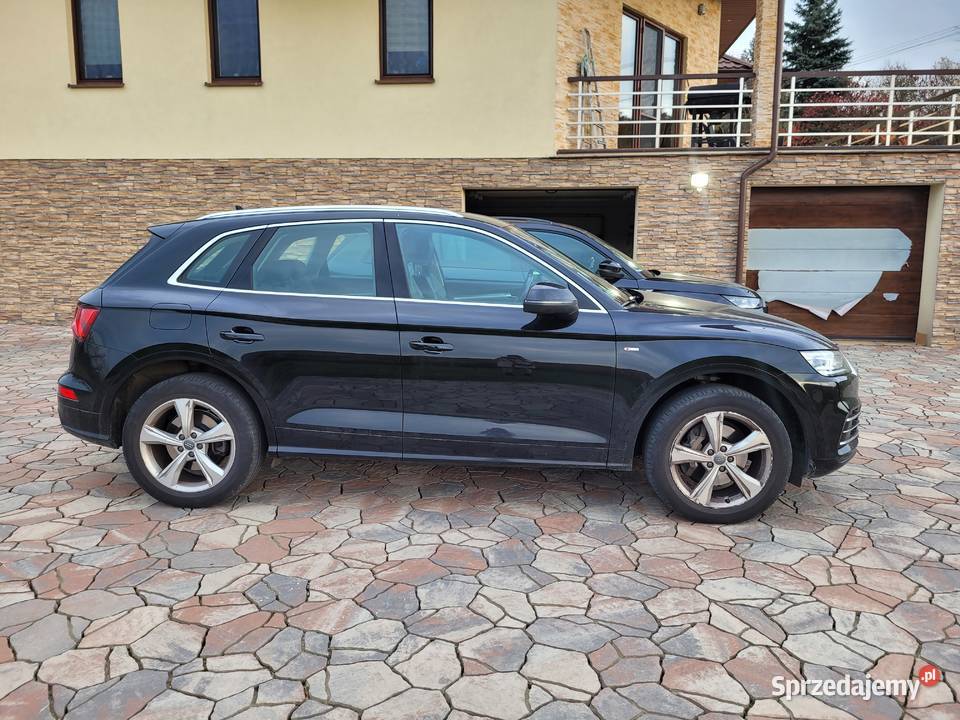 AUDI Q5 Quattro 20 TDI Dębica