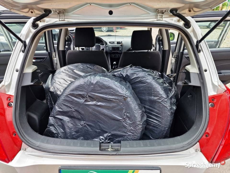 Suzuki Swift Lifcie 13 Diesel Sprowadzony Białystok