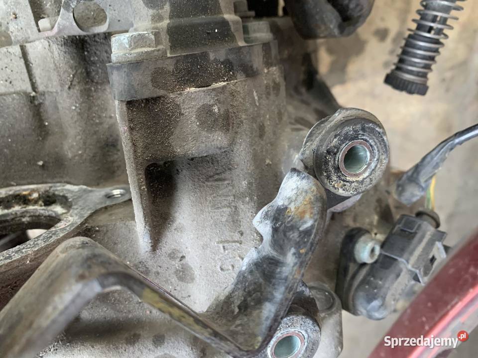 Skrzynia biegów Skoda Fabia 14 MPI 8V002301107T Sokołów Podlaski