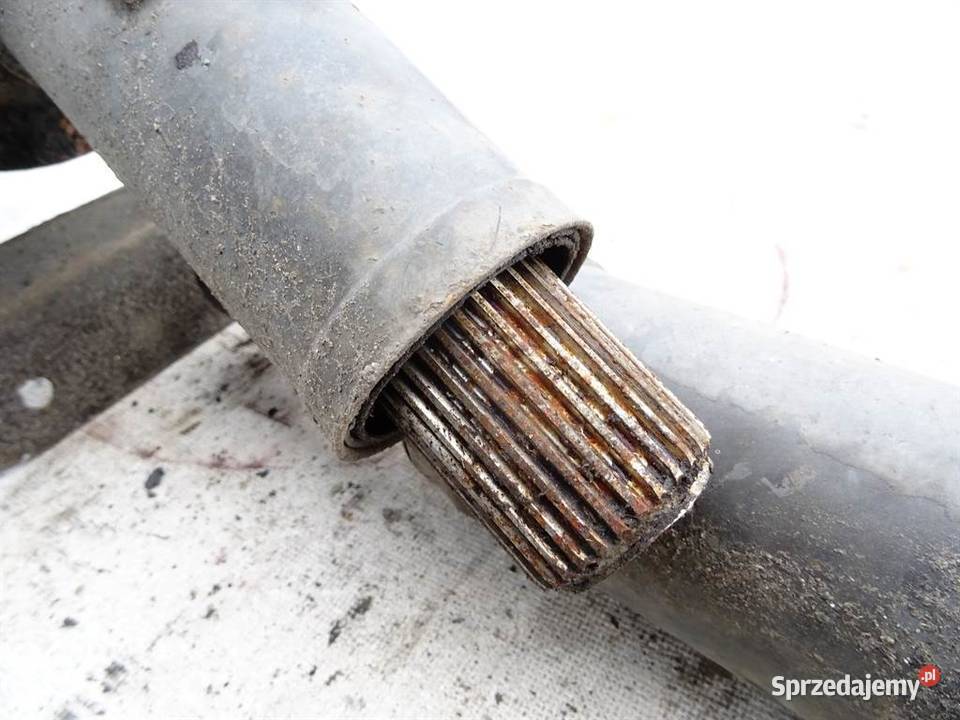 WAŁ NAPĘDOWY VOLVO FL6 Van minibus 8500 55