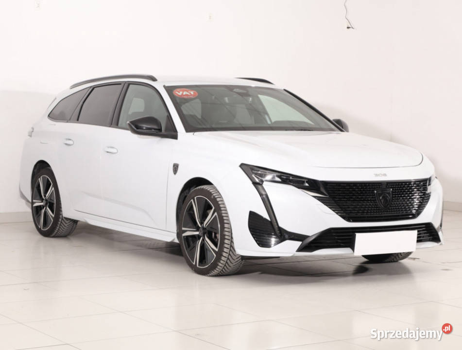Peugeot 308 12 eTHP isofix Piaseczno