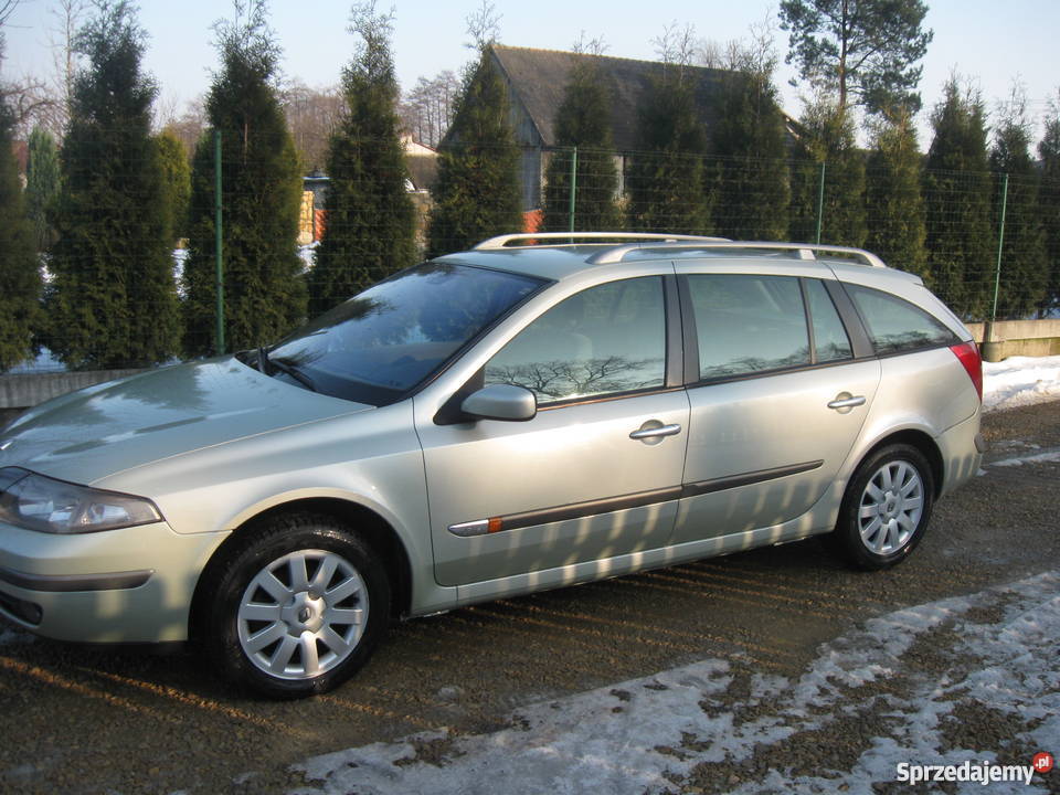 Reno Laguna 2 18 benzyna Kombi małopolskie sprzedam