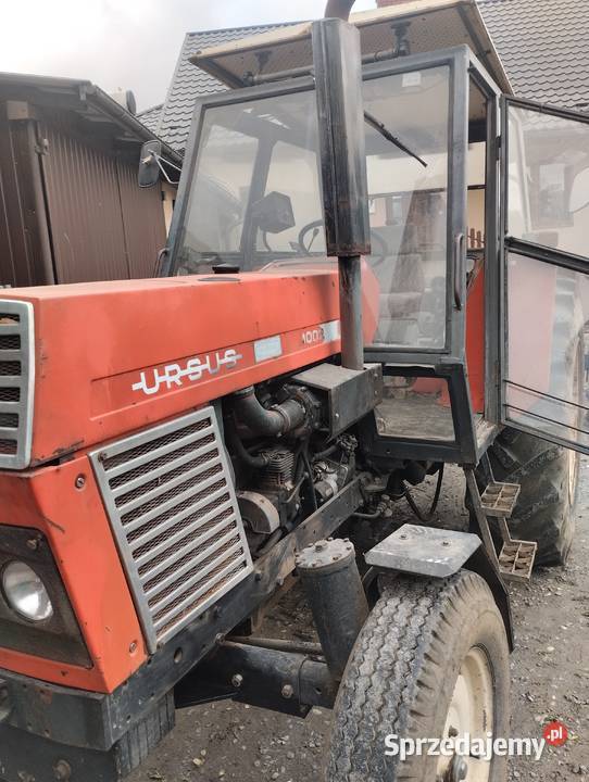 Ursus 1002 turbo Ursus Połaniec