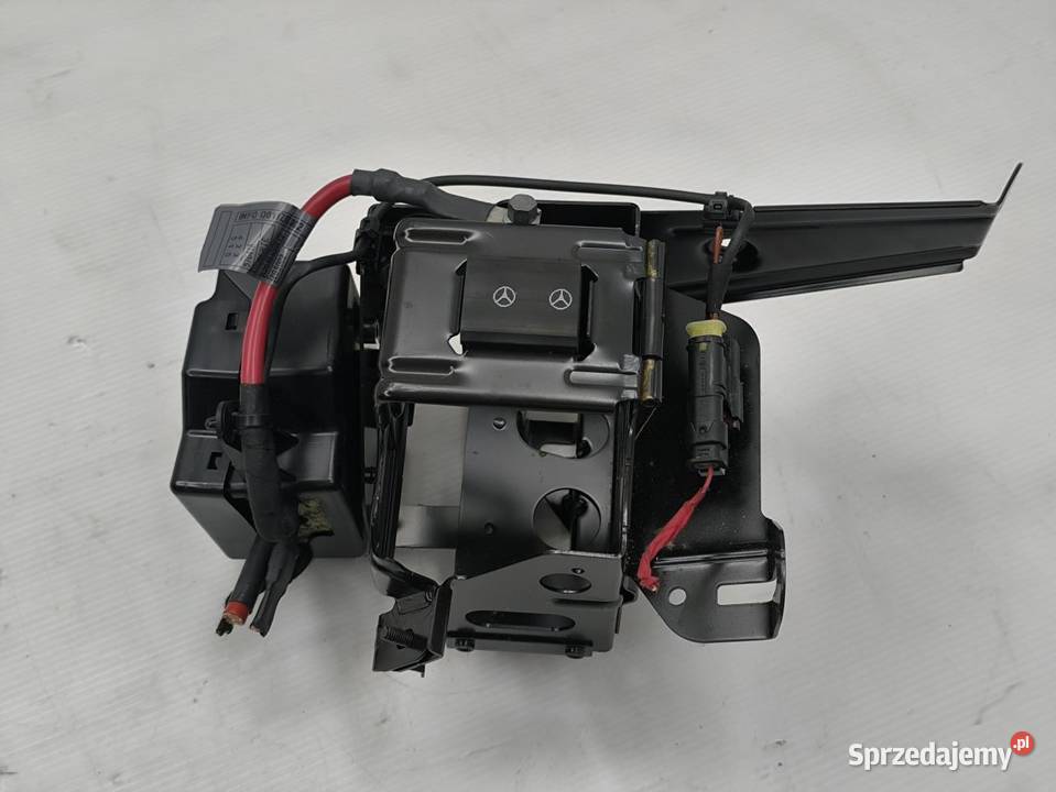 MODUŁ PRZEKAŹNIK AKUMULATORA MERCEDES W204 LIFT