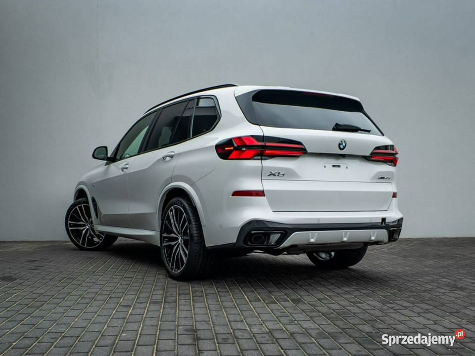 BMW X5 X5 xDrive40d Dostępne ręki G05 2018 łódzkie