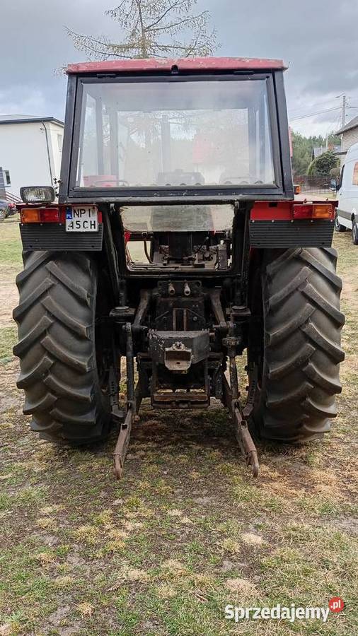 Zetor 8011 12045 warmińsko-mazurskie Szczytno sprzedam