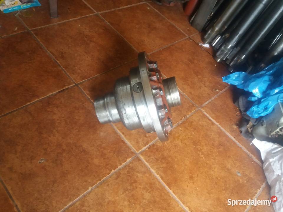 LKT 80 Mechanizm Różnicowy Kompletny Most Mostu mazowieckie sprzedam