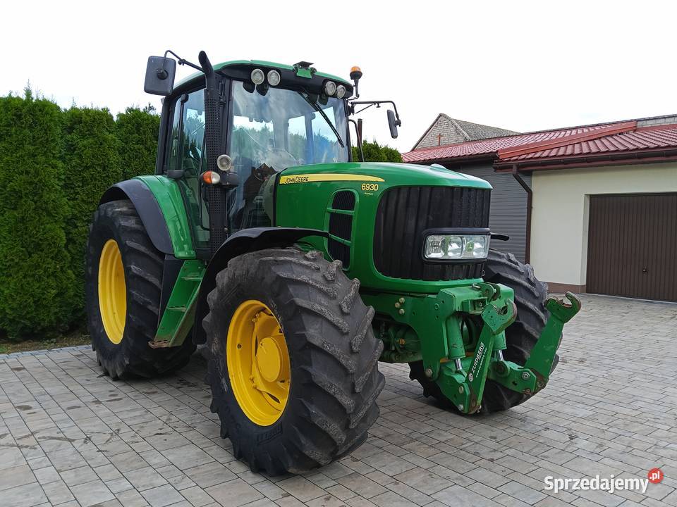 John Deere 6930 Premium Grabów Szlachecki