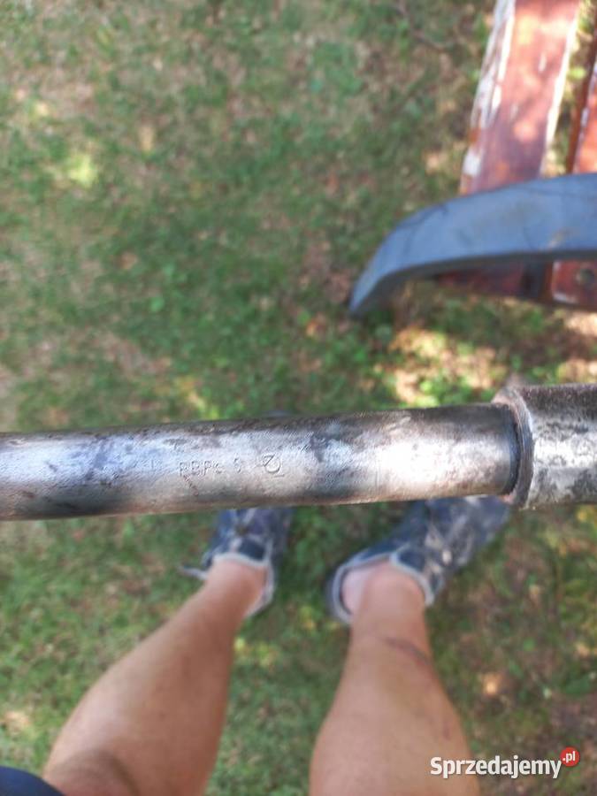 Klucz do gwintowników Niechobrz