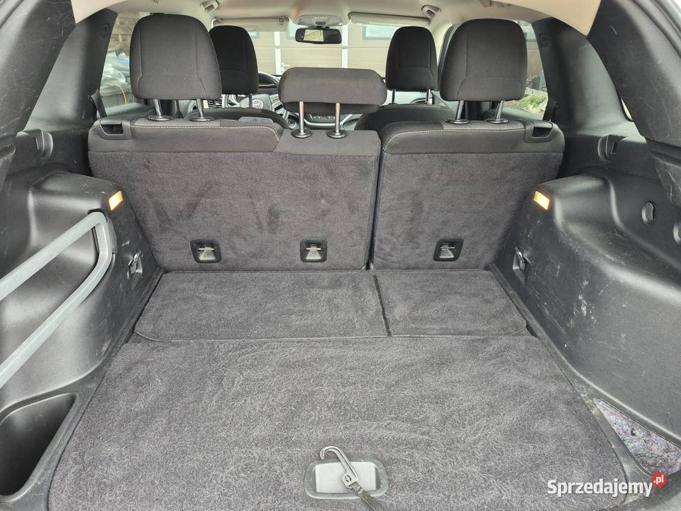 Jeep Cherokee KL Samochody osobowe