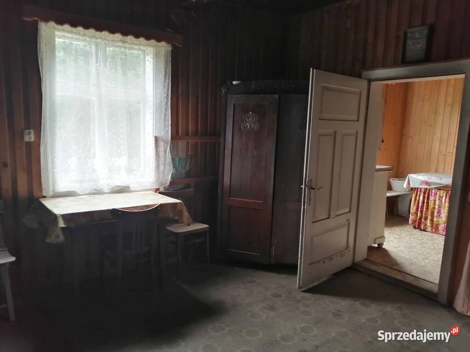 Dom drewniany Piwniczna-Zdrój