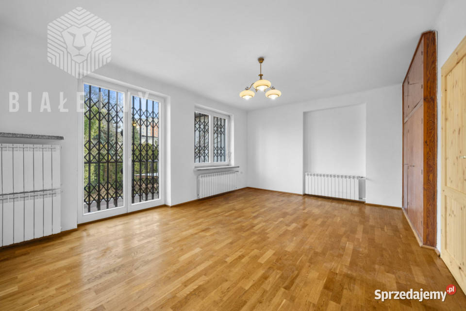 Ogłoszenie dom szeregowy Warszawa Irysowa 162m2 mieszkalny