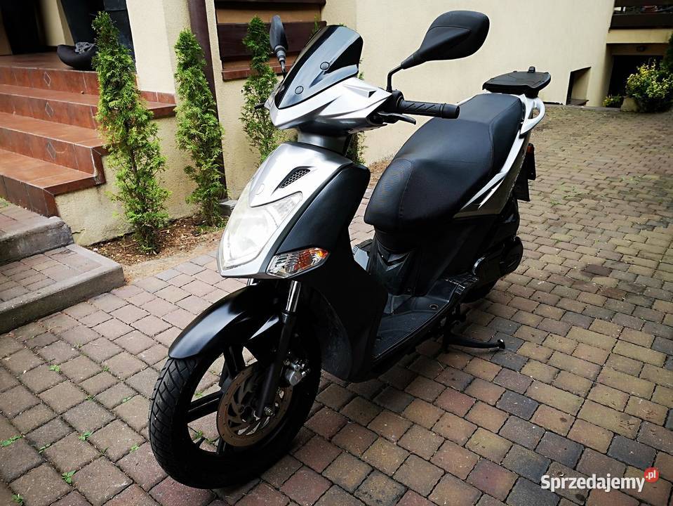 KYMCO AGILITY 200i 11r italmotopila VAT marża Piła