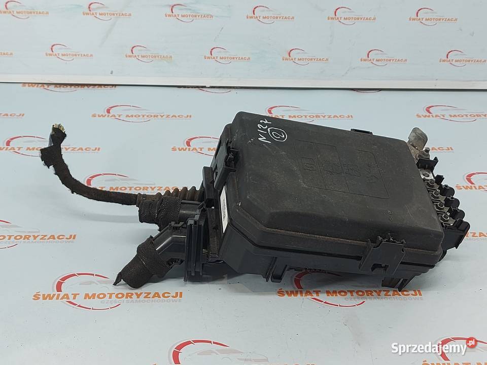 OPEL ASTRA K 16 CDTI 18r skrzynka bezpieczników Kielce