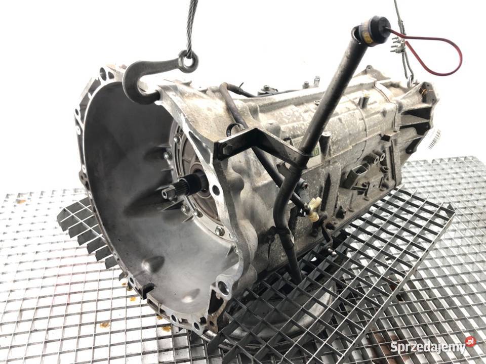 SKRZYNIA BIEGÓW SUZUKI GRAND VITARA II