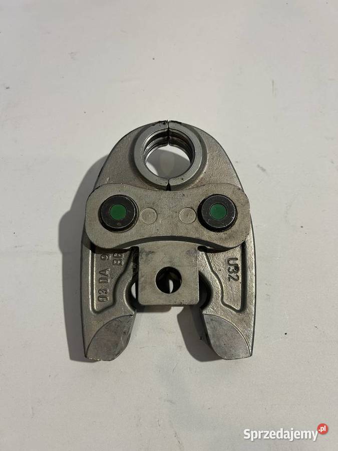 Szczęka zaciskowa UPONOR U32 32 rems małopolskie sprzedam