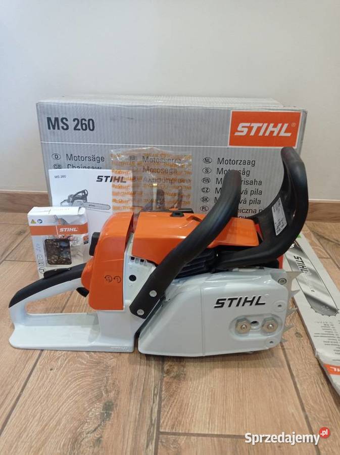 Stihl MS 260 Katowice