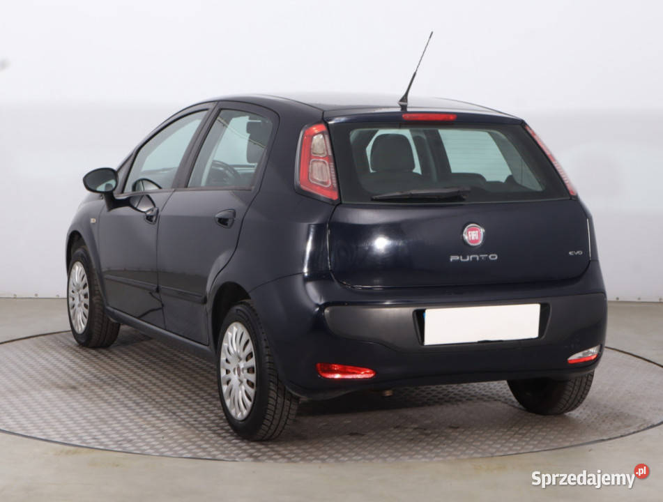 Fiat Punto 14 benzyna