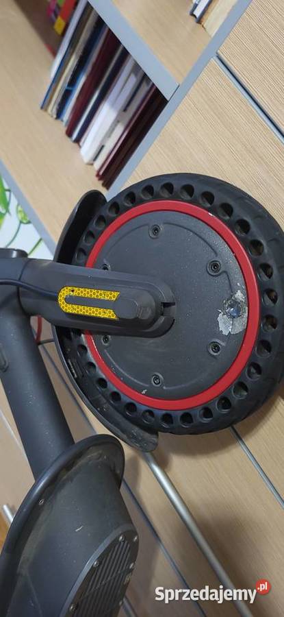 Hulajnoga elektryczna Xiaomi Mi pro 2 Pojazdy elektryczne Ełk