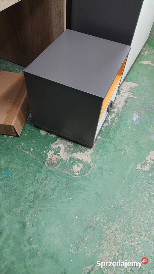 Szafka nocna Forte Colors Poznań sprzedam