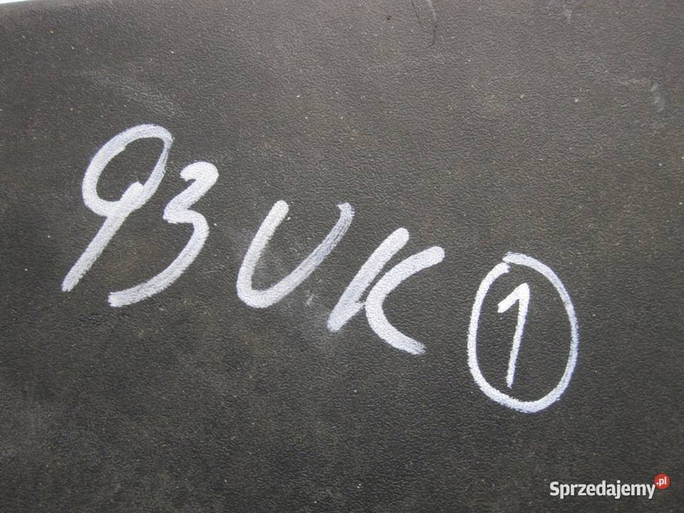 OPEL ANTARA 09r skrzynka bezpieczników 96821093 osobowe świętokrzyskie Kielce