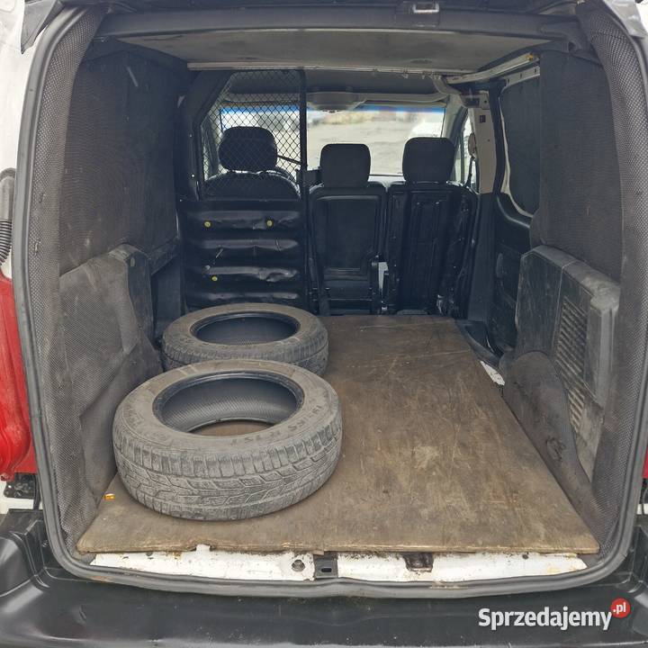 Peugeot Partner blaszak VAT1 Częstochowa sprzedam
