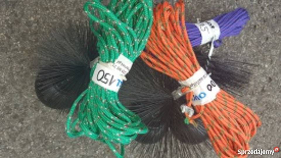 LINKA DO KOMINA LINA KOMINIARSKA PLECIONA 15 m Pozostałe Rzeszotary