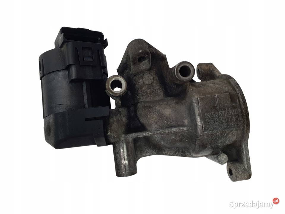 ZAWÓR EGR Ford Focus Volvo C30 S40 V50 V70 lubelskie Chełm