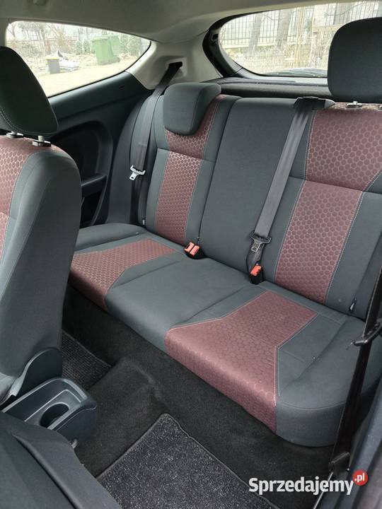 Ogłoszenie Prywatne Ford Fiesta mk7 125 benzyna Ciechocinek